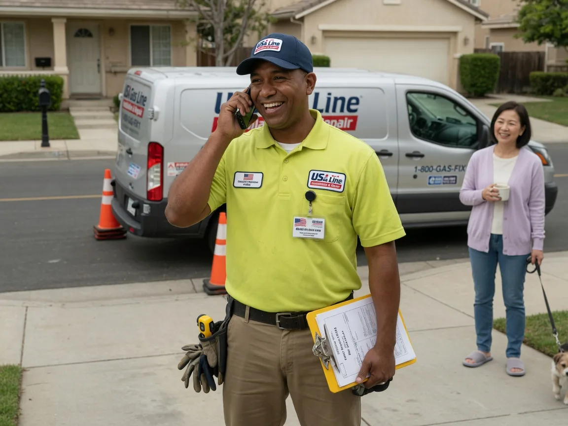 Gas Line Installation Murphy, TX FAQs