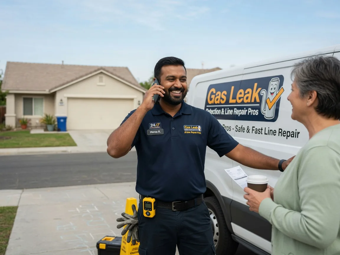 Gas Line Repair Murphy, TX FAQs